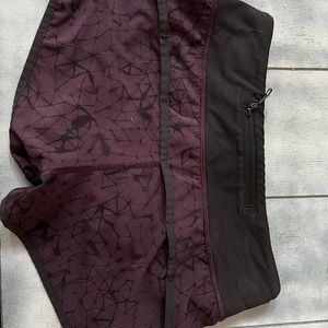 Lululemon SPEED up shorts